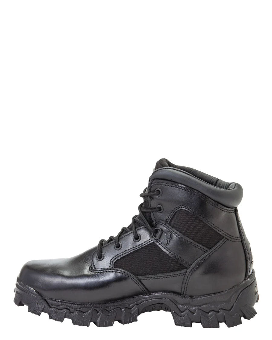 Men's Alpha Force Waterproof Public Service Boots - 2167