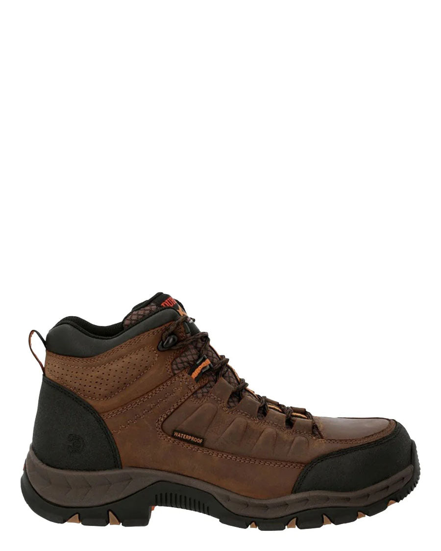 Men's Renegade XP™ Alloy Toe Waterproof Hiker Boots - DDB0363