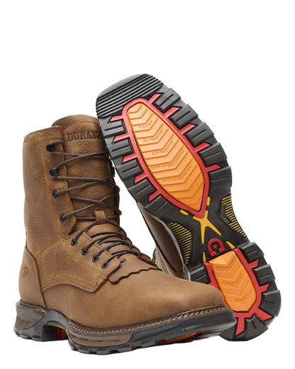 Men's Maverick 8” H20 Lace Up Work Boots - DDB0238