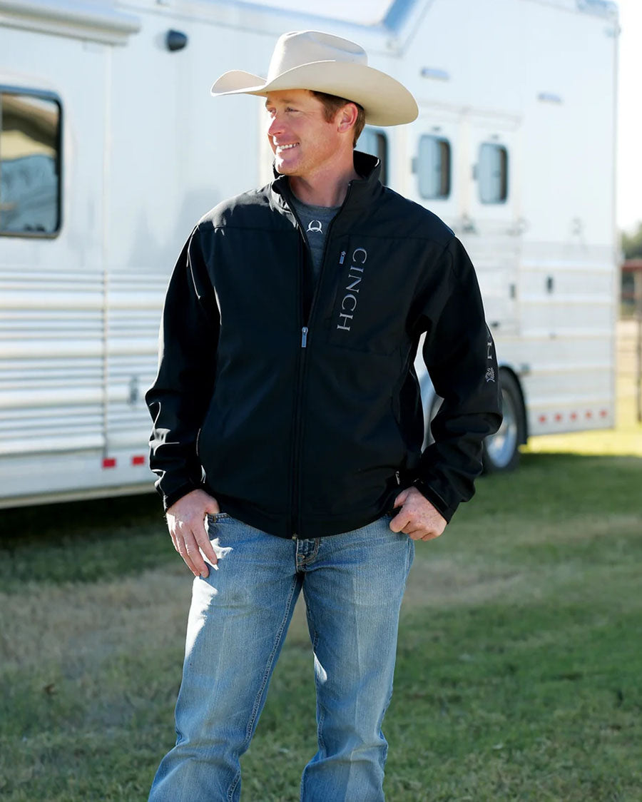 Men's Concealed Carry Bonded Jacket - Mwj1043014