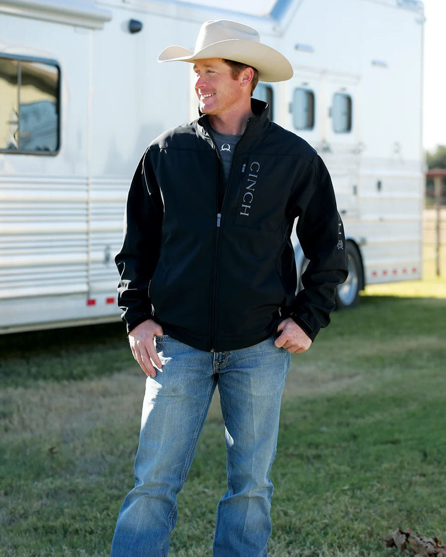Mens Concealed Carry Bonded Jacket - Mwj104314X