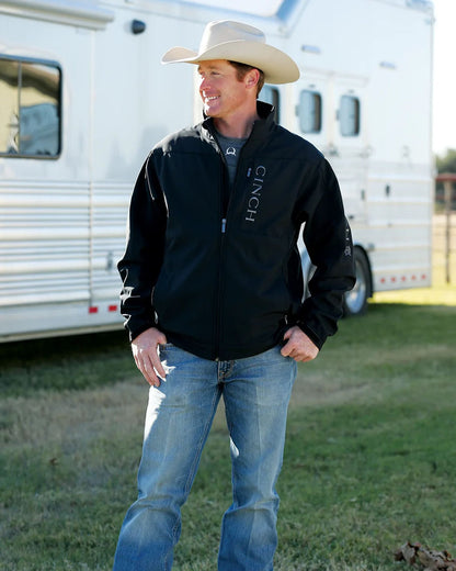 Mens Concealed Carry Bonded Jacket - Mwj104314X
