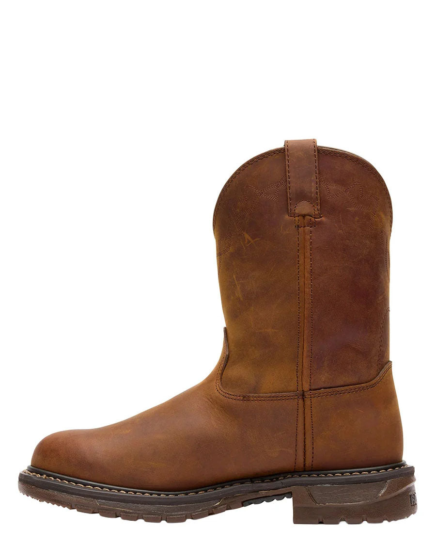 Men's Original Ride Roper Western Boots - FQ0001108