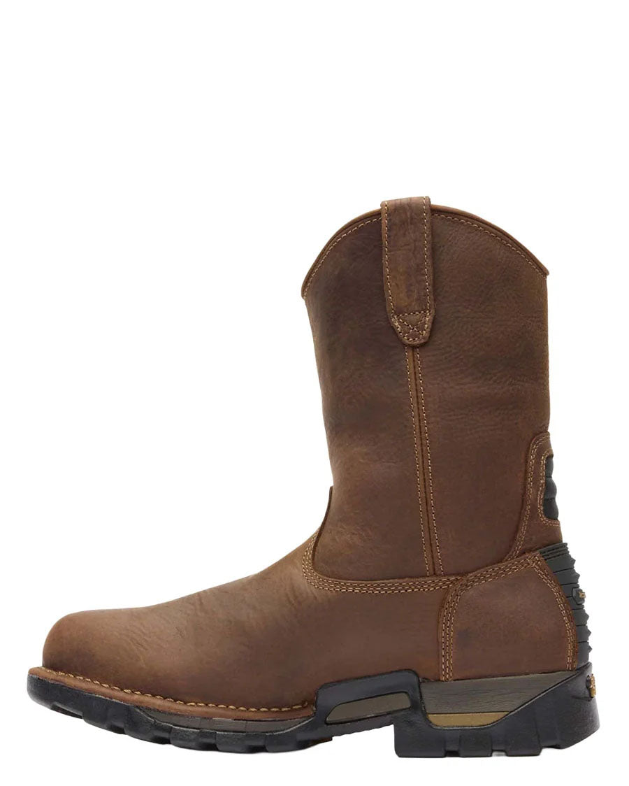 Men's Eagle One Waterproof Pull-On Work Boots - GB00314