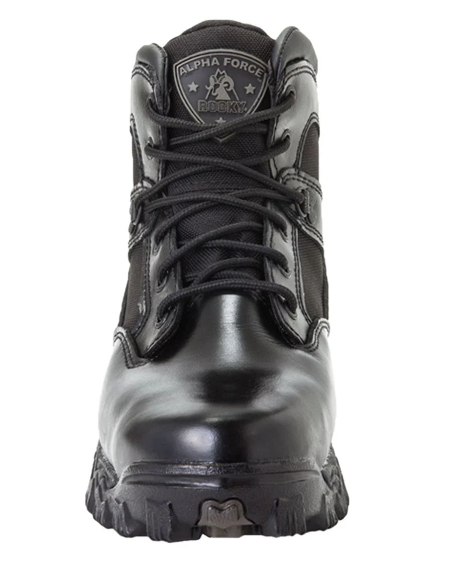 Men's Alpha Force Waterproof Public Service Boots - 2167