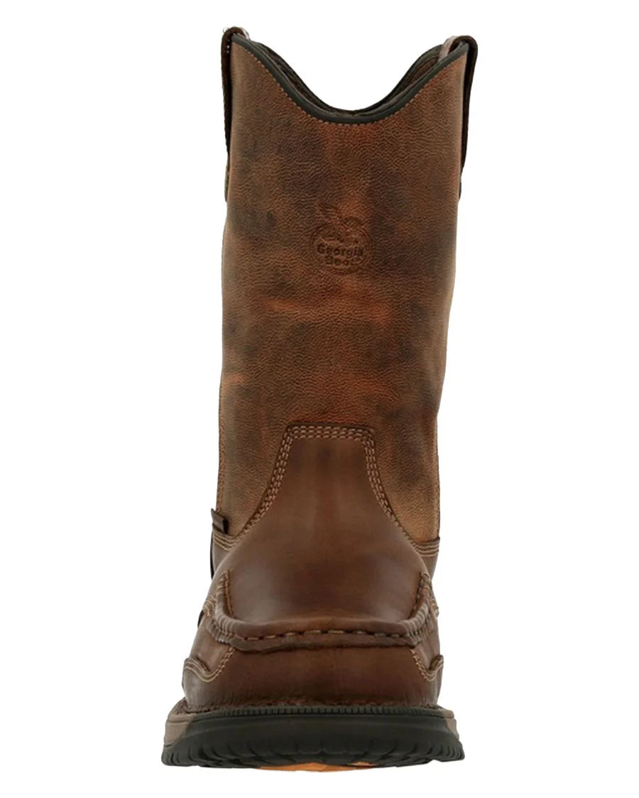 Men's Athens 360 Waterproof Pull-On Work Boots - GB00441