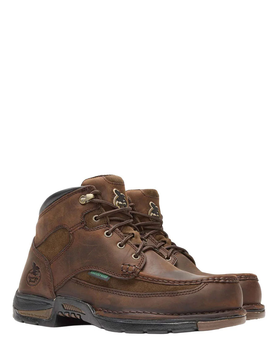 Men's Athens 6" Lace-Up ST Work Boots - G7603