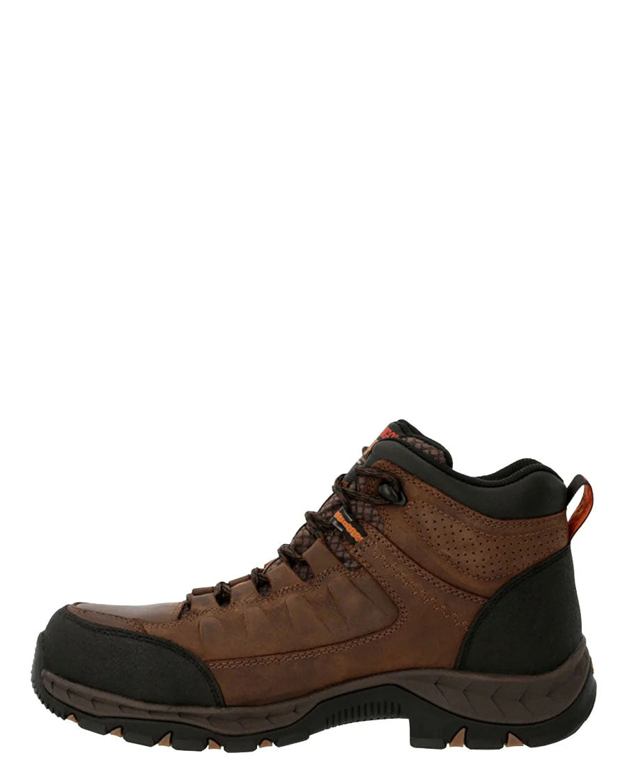 Men's Renegade XP™ Alloy Toe Waterproof Hiker Boots - DDB0363