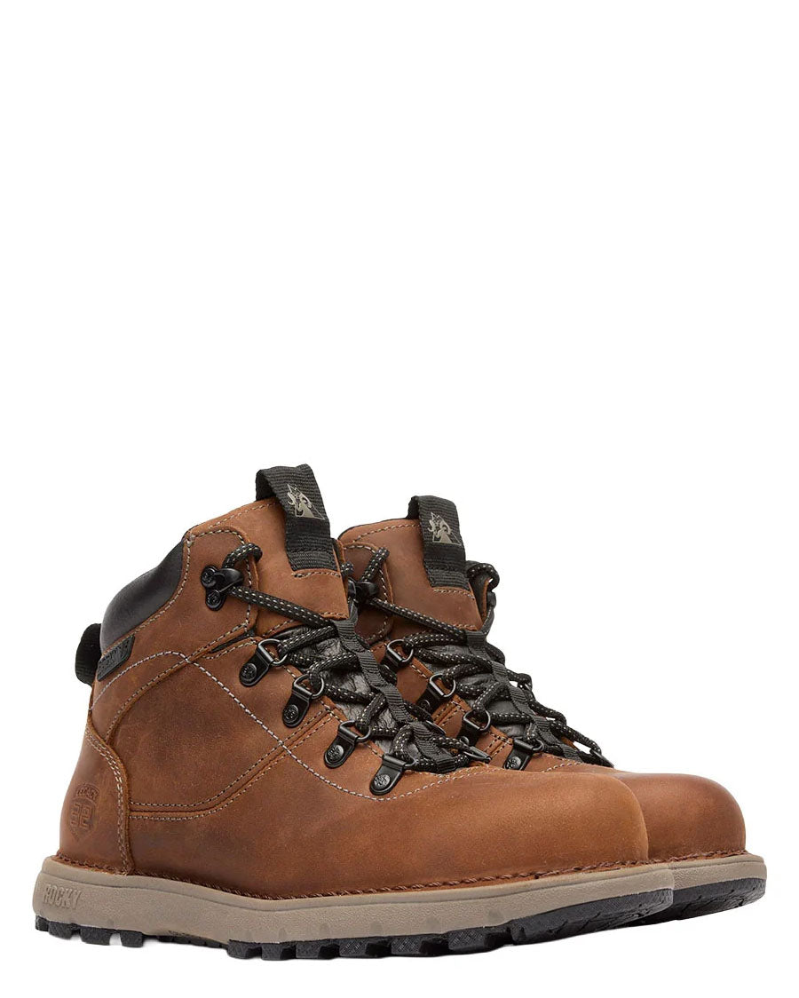 Women's Legacy 32 Composite Toe Waterproof Work Boots - RKK0350
