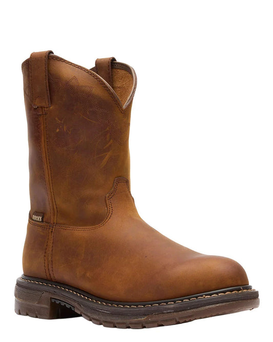 Men's Original Ride Roper Western Boots - FQ0001108