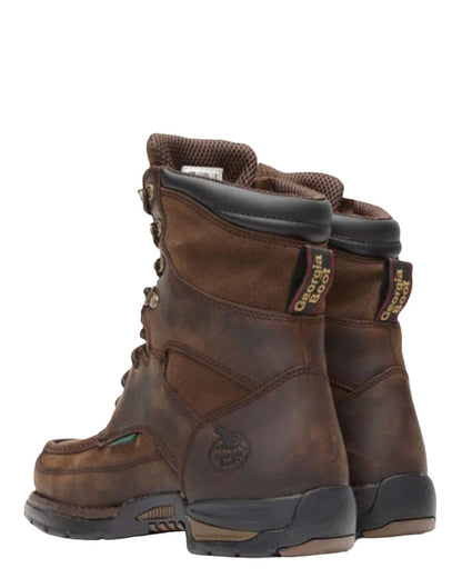 Men's Athens 8" Lace-Up Work Boots -  G9453