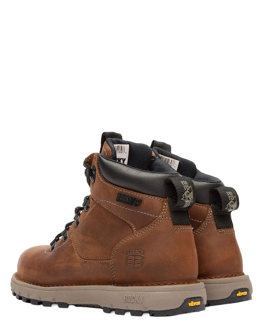 Women's Legacy 32 Composite Toe Waterproof Work Boots - RKK0350