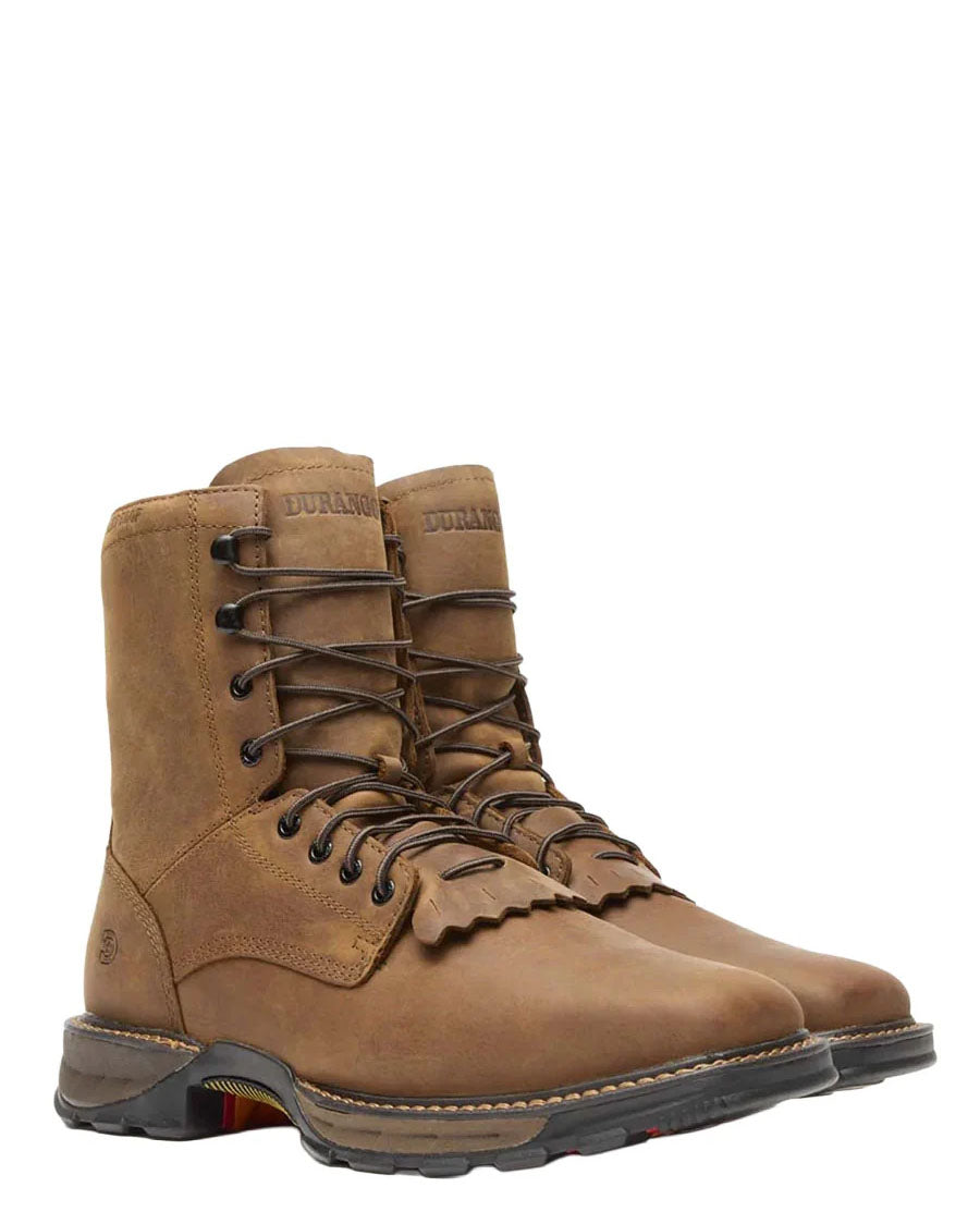 Men's Maverick 8” H20 ST Lace Up Work Boots - DDB0267