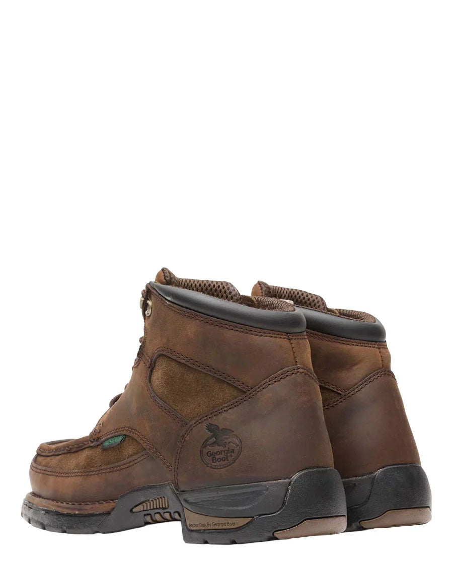 Men's Athens 6" Lace-Up ST Work Boots - G7603