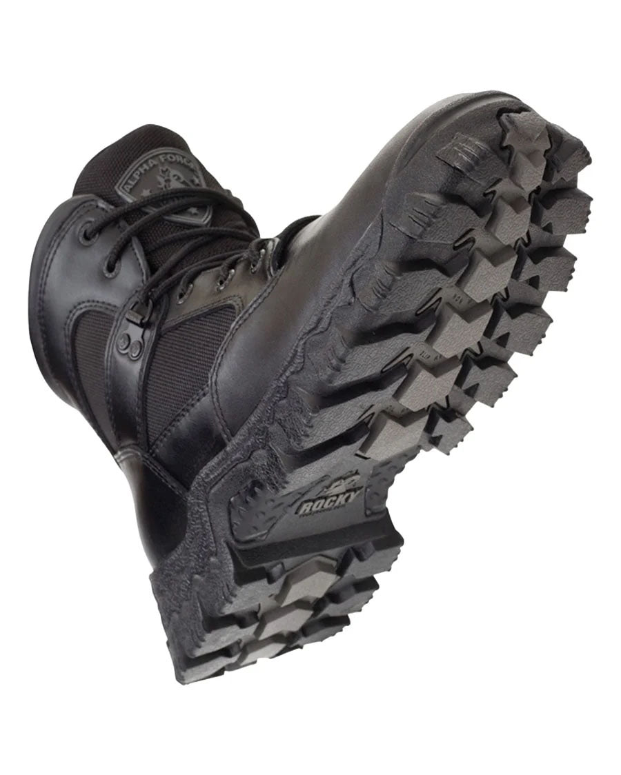 Men's Alpha Force Waterproof Public Service Boots - 2167