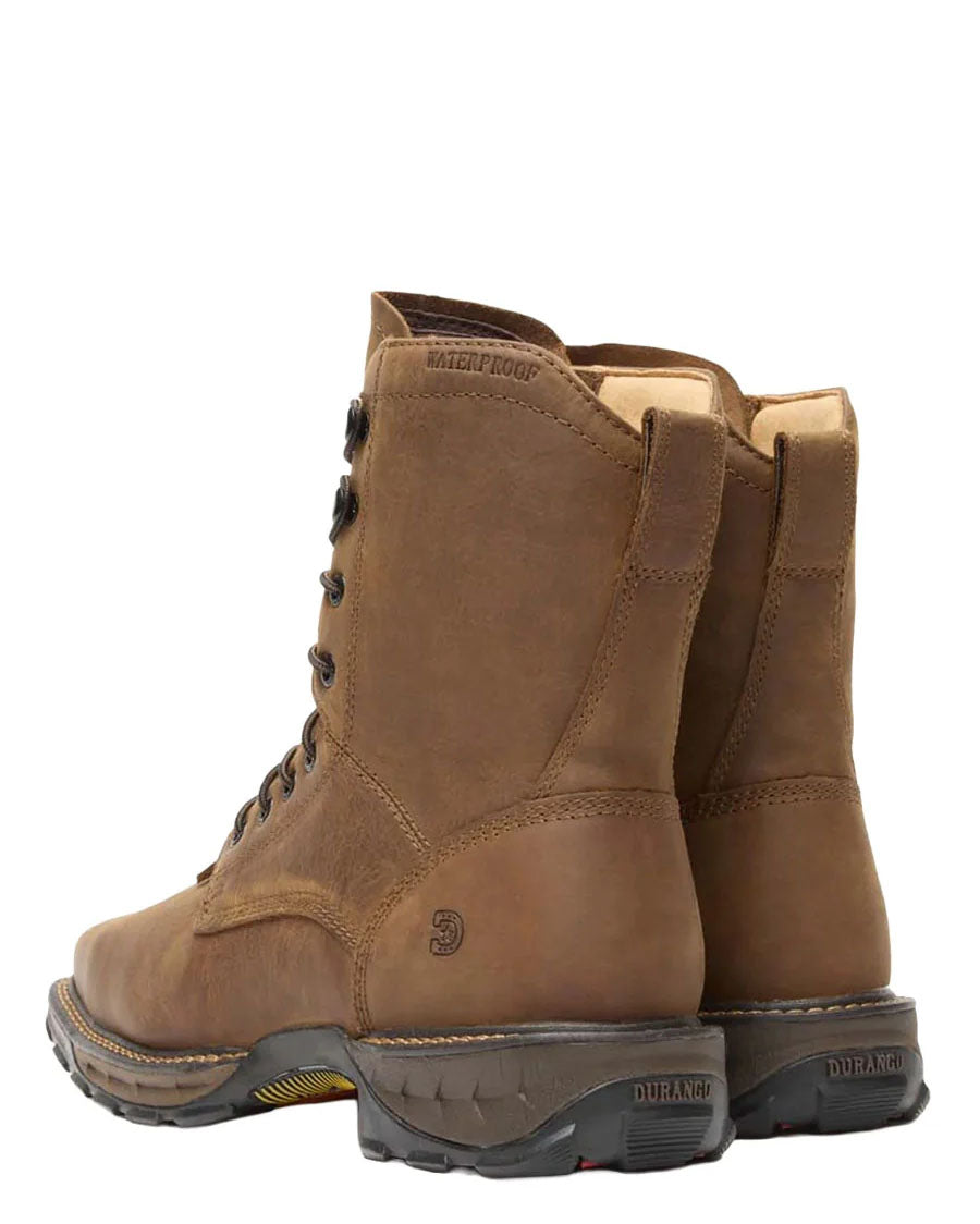 Men's Maverick 8” H20 ST Lace Up Work Boots - DDB0267