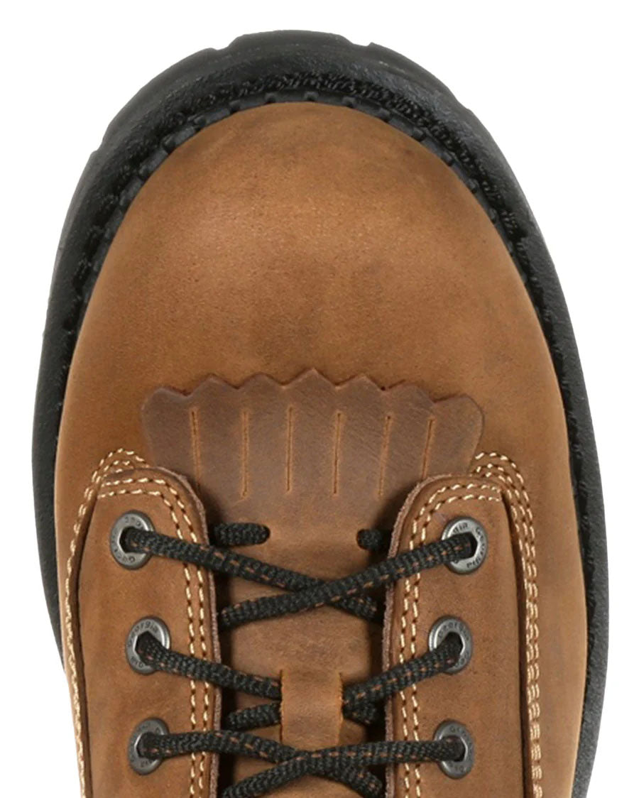 Men's Comfort Core Logger Waterproof Work Boots - GB00096
