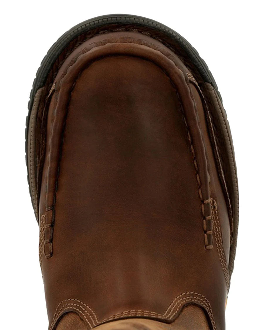 Men's Athens 360 Waterproof Pull-On Work Boots - GB00441