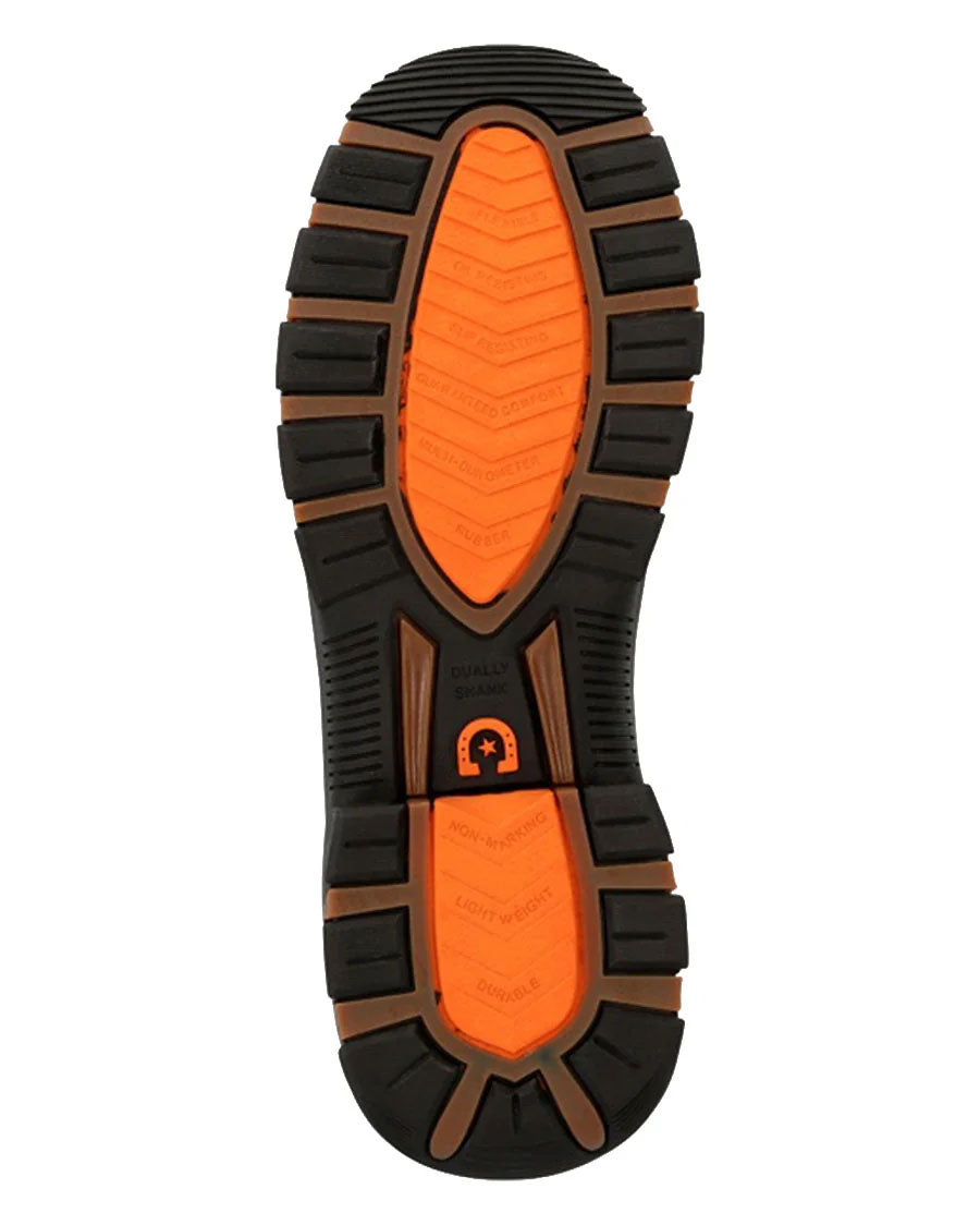 Men's Renegade XP™ Alloy Toe Waterproof Hiker Boots - DDB0363