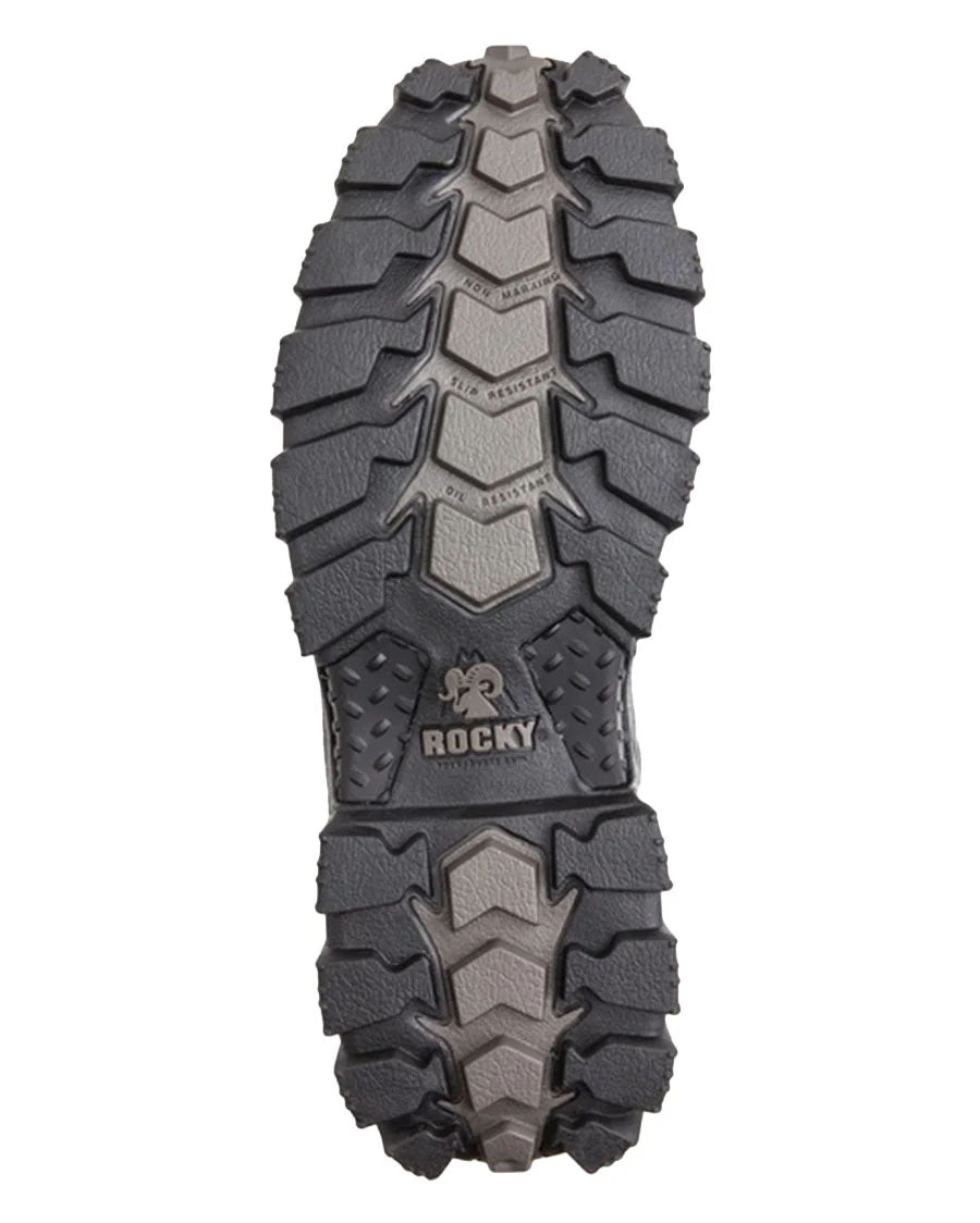 Men's Alpha Force Composite Toe Waterproof Public Service Boots - 6167