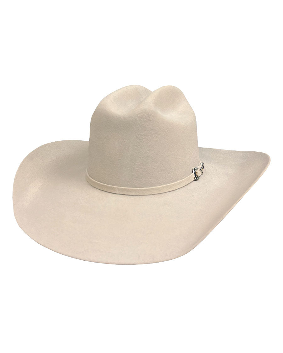 PBR Outlaw 8X Fur Blend Cowboy Hat - 0862-Bcks