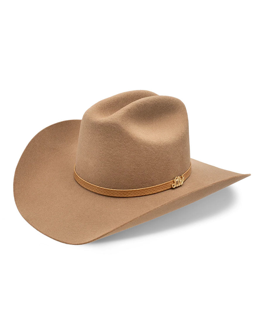 Delta Dawn Cowboy Hat - Cwddwn-7240-E5