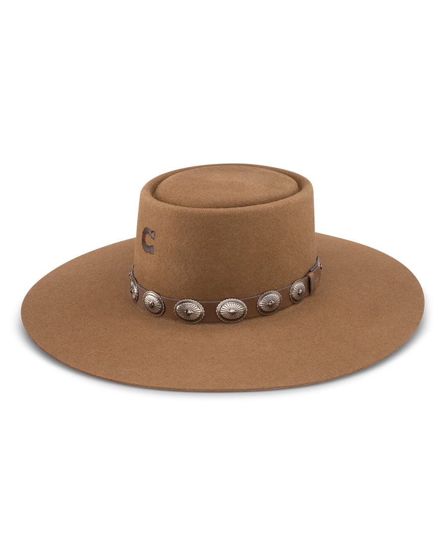 Women's High Desert Cowgirl Hat - Cwhidt-2242-P5