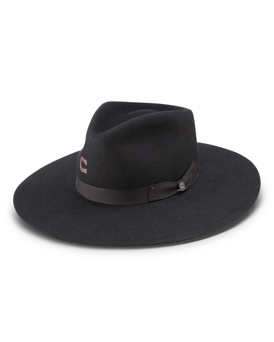 Women's Highway Fashion Cowgirl Hat- Cwhiwa-4036-07