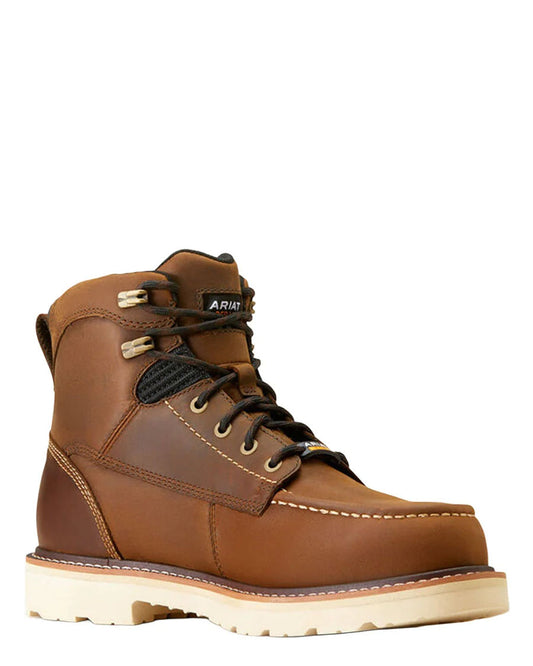 Men's Rebar Lift 6" Waterproof Composite Toe Work Boots - 10046876