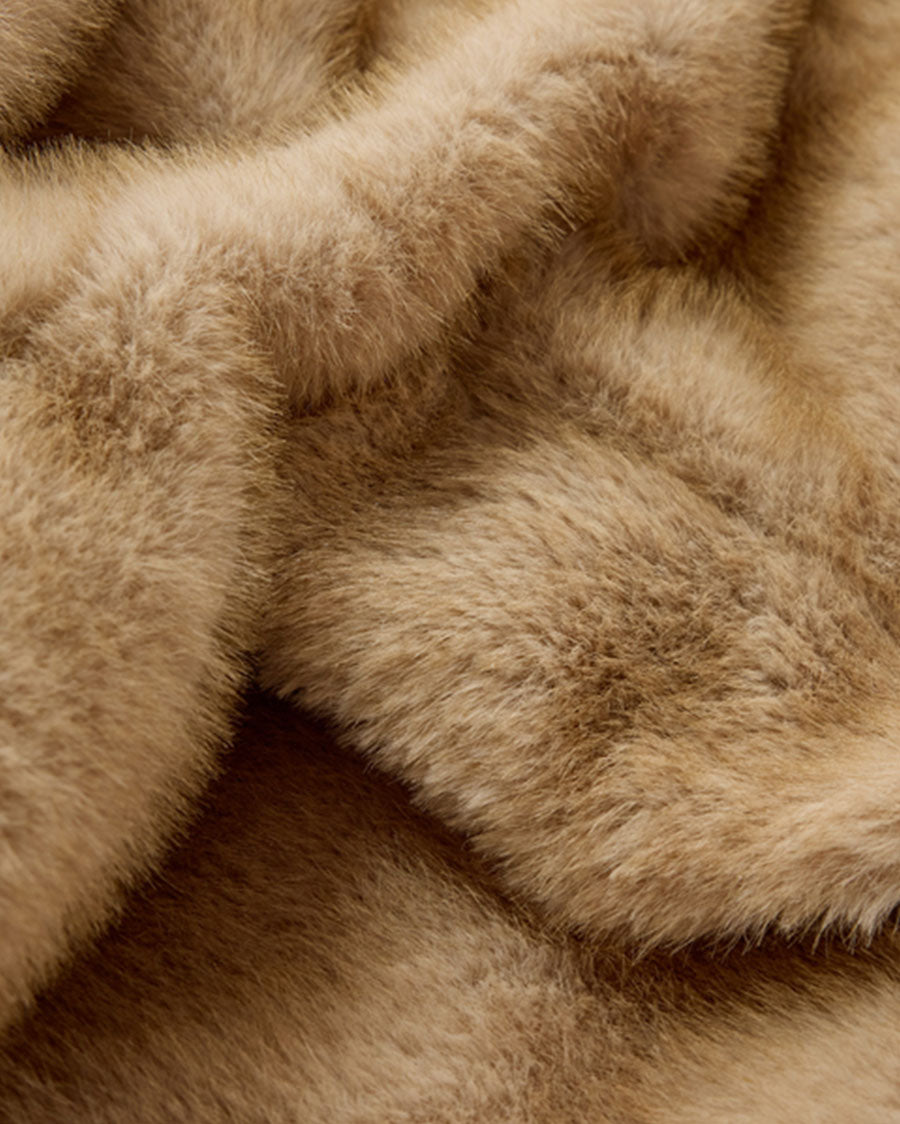 Women's Creed Faux Fur Jacket - 10080587