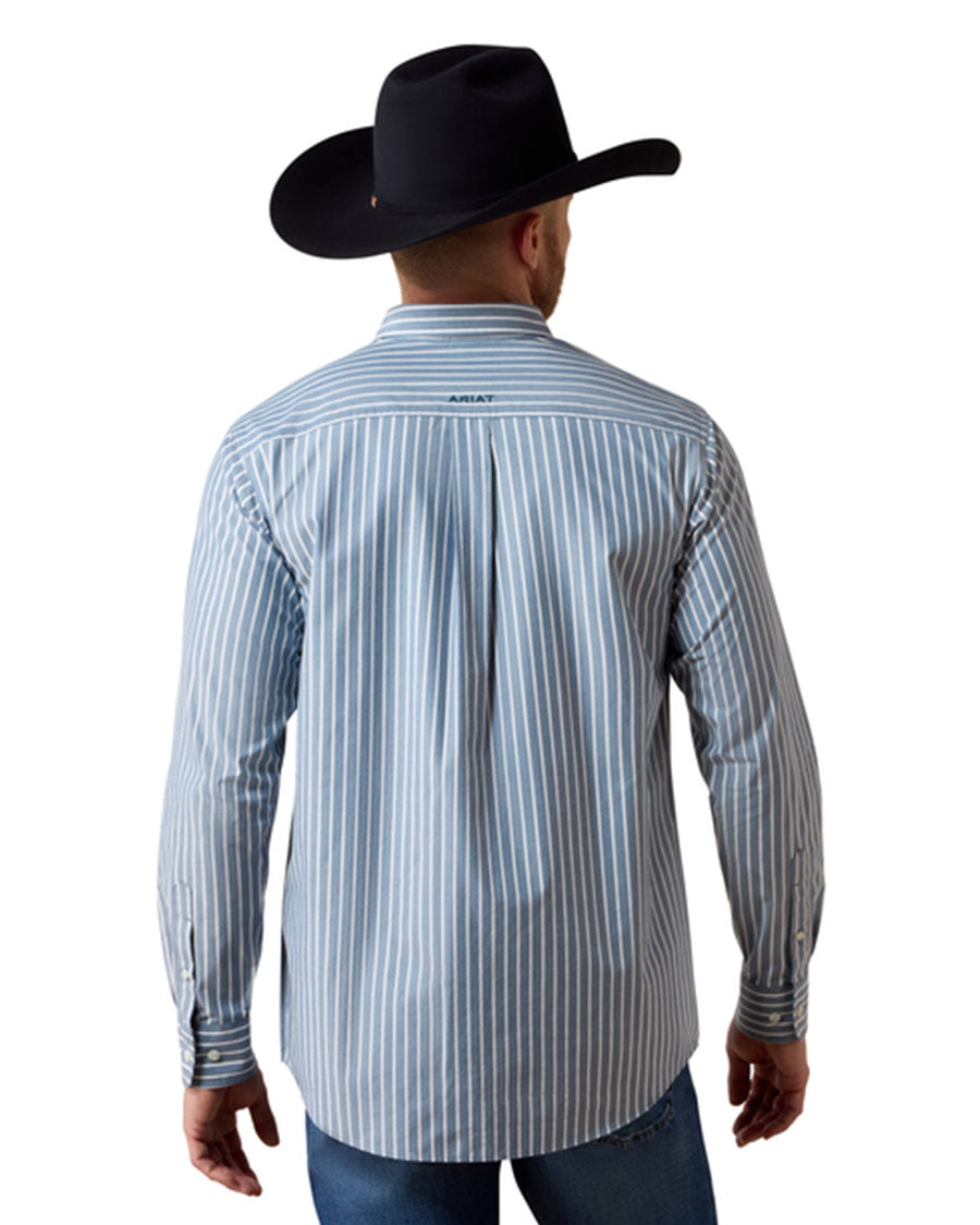 Men's Pro Series Delaney Classic Fit Long Sleeve Western Shirt - 10080654