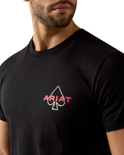 Men's Ranch Royalty Short Sleeve Graphic T-Shirt - 10080686