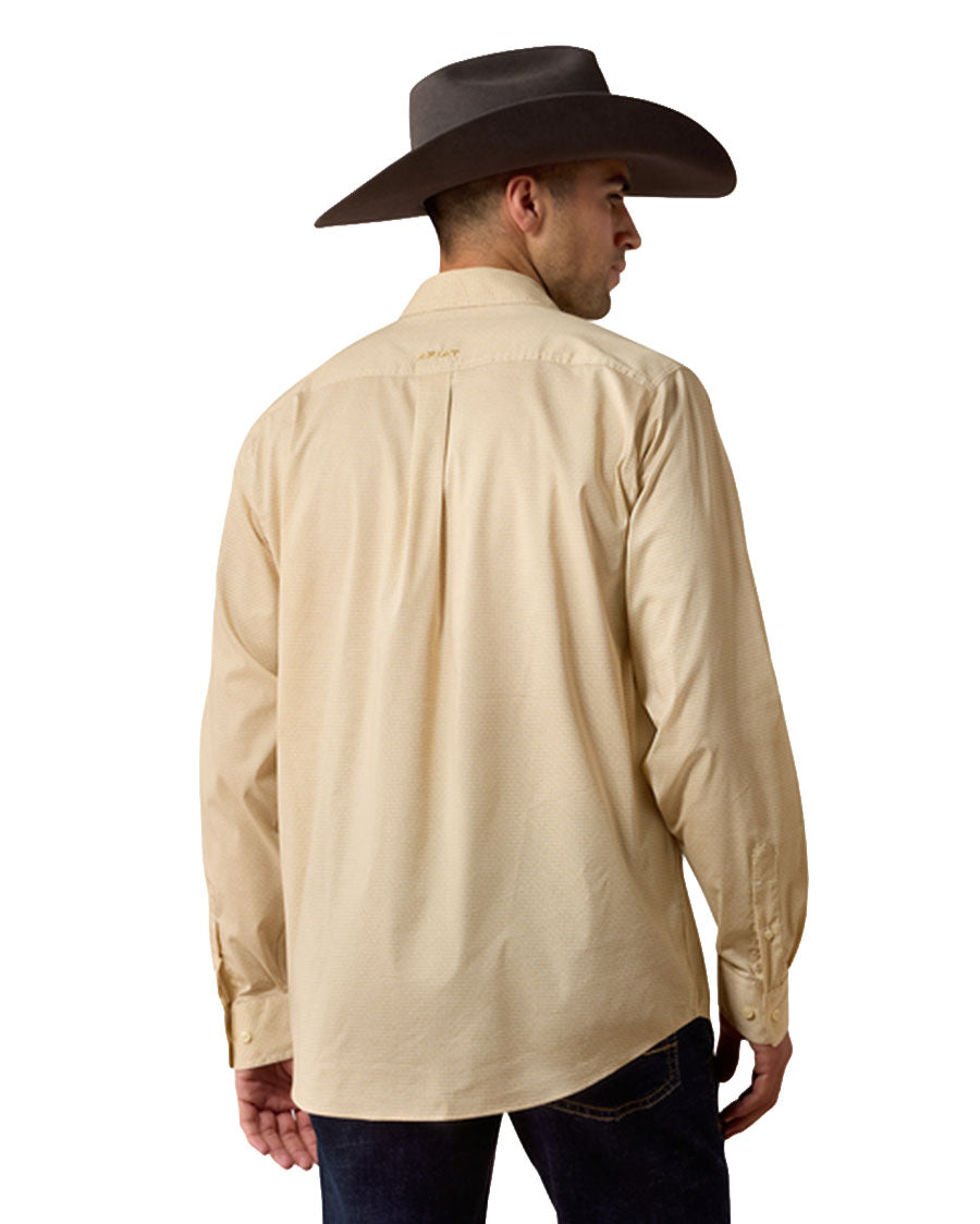 Men's Everything Classic Fit Long Sleeve Western Shirt - 10079772