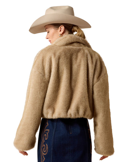 Women's Creed Synthetic Fur Jacket - 10080587