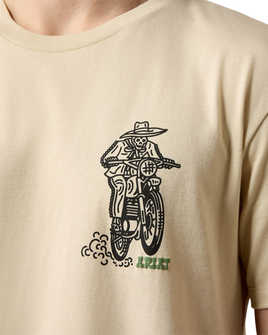 Men's Full Throttle Short Sleeve Graphic T-Shirt - 10080590