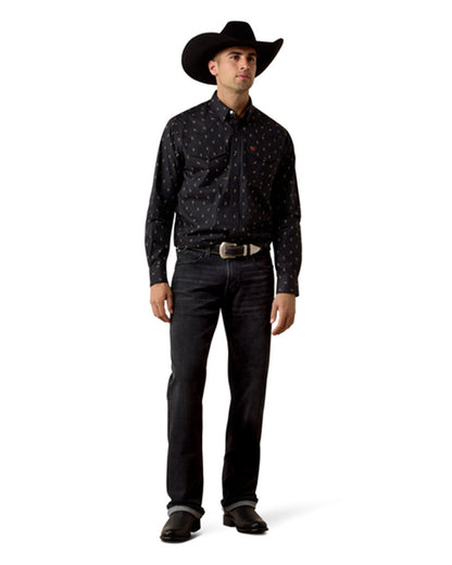 Men's Piety Classic Fit Snap Long Sleeve Western Shirt - 10080667