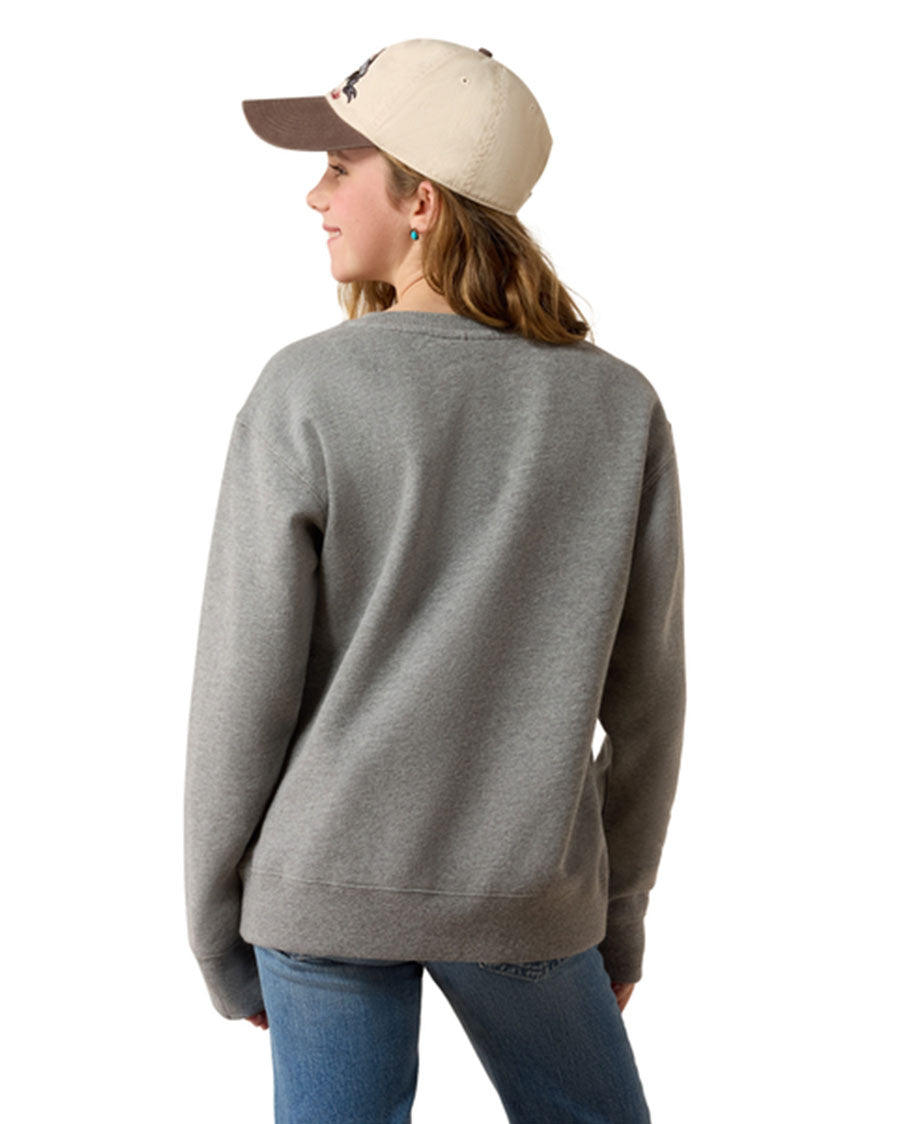 Kids' Sassy Cat Sweatshirt - 10080609
