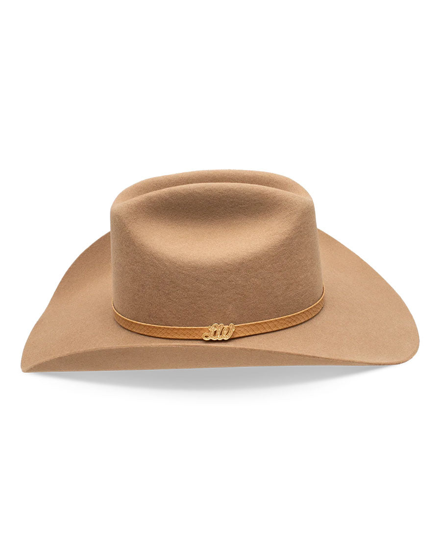 Delta Dawn Cowboy Hat - Cwddwn-7240-E5