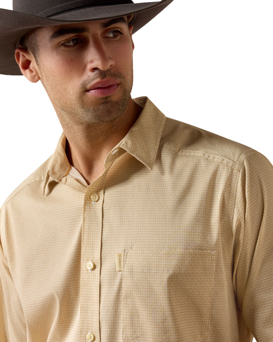 Men's Everything Classic Fit Long Sleeve Western Shirt - 10079772