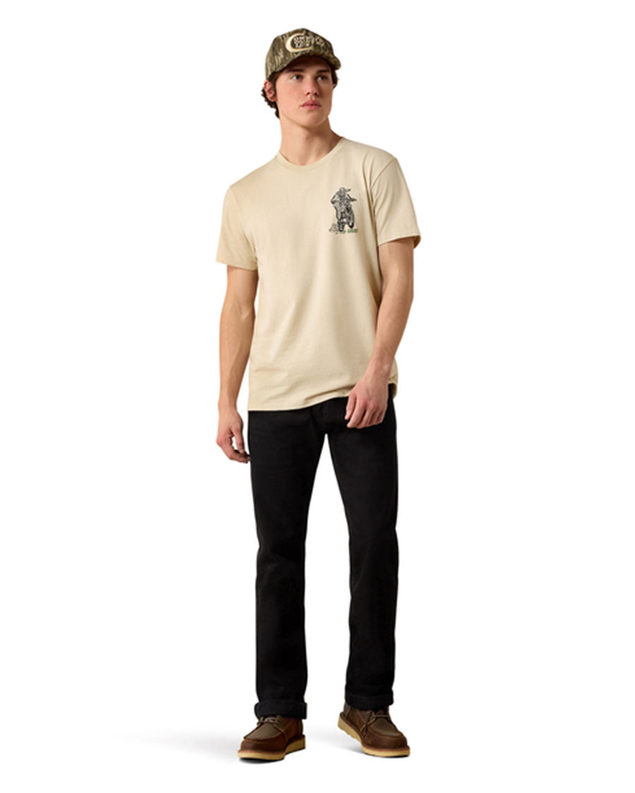 Men's Full Throttle Short Sleeve Graphic T-Shirt - 10080590