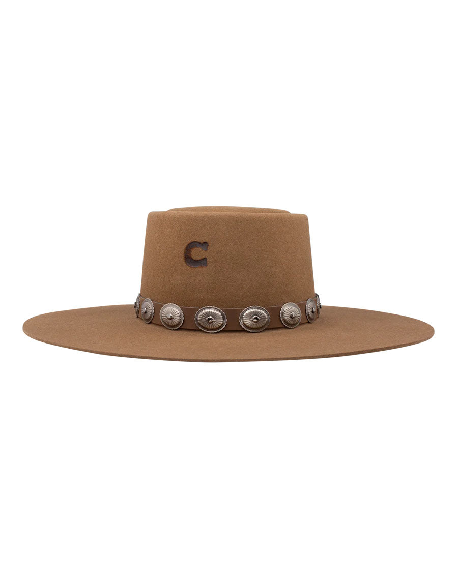 Women's High Desert Cowgirl Hat - Cwhidt-2242-P5