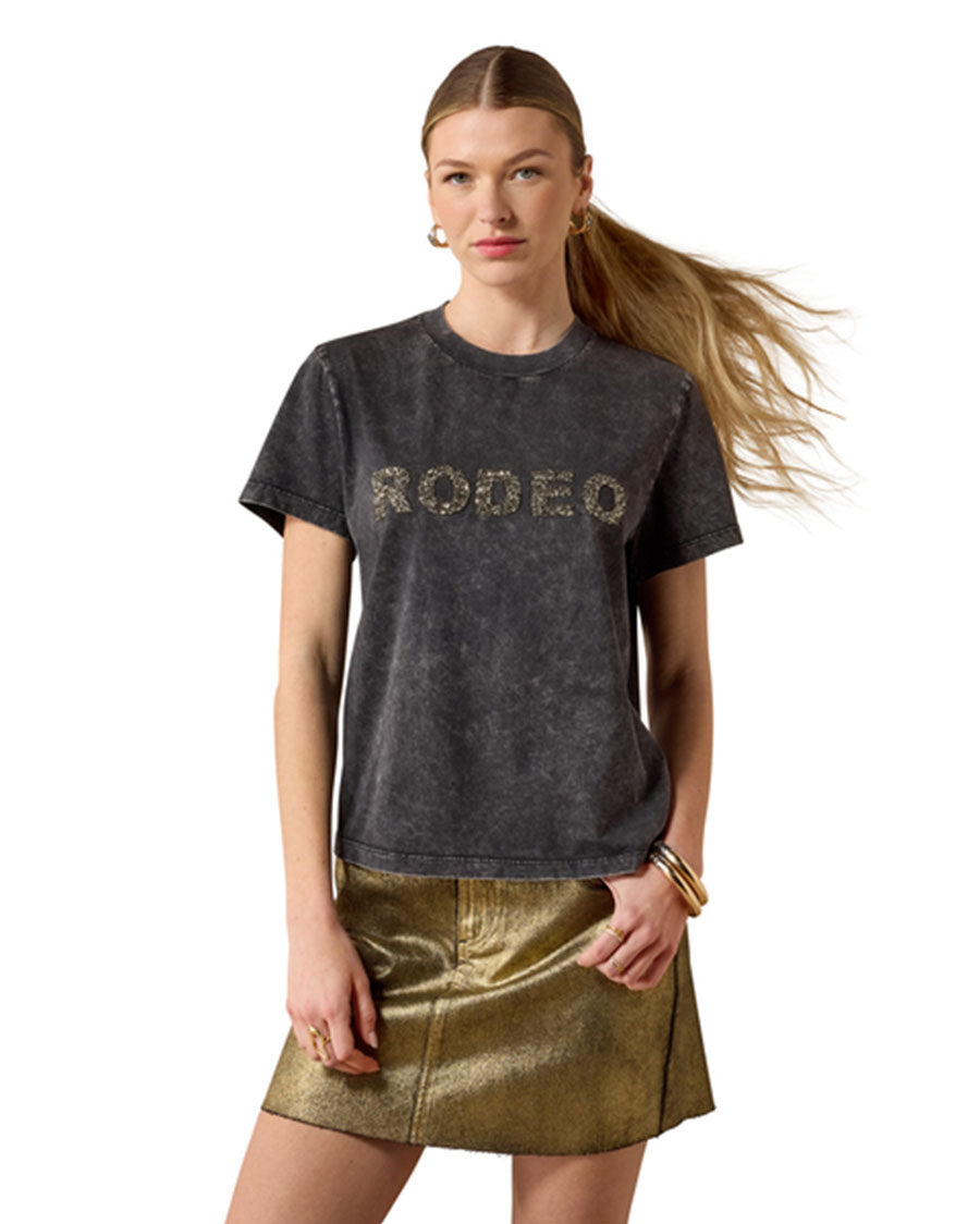 Women's Rockstone Short Sleeve Graphic T-Shirt - 10080678