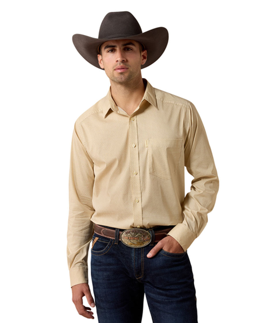 Men's Everything Classic Fit Long Sleeve Western Shirt - 10079772