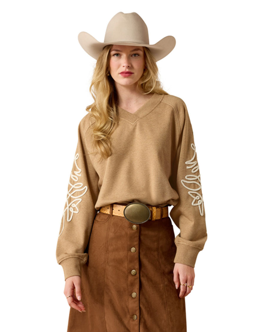 Women's Juliette Sweatshirt - 10080602