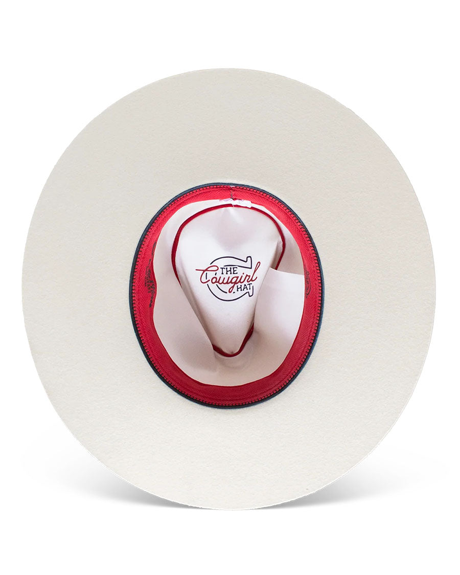 Women's The Cowgirl Hat - Cwcwht-4036-72