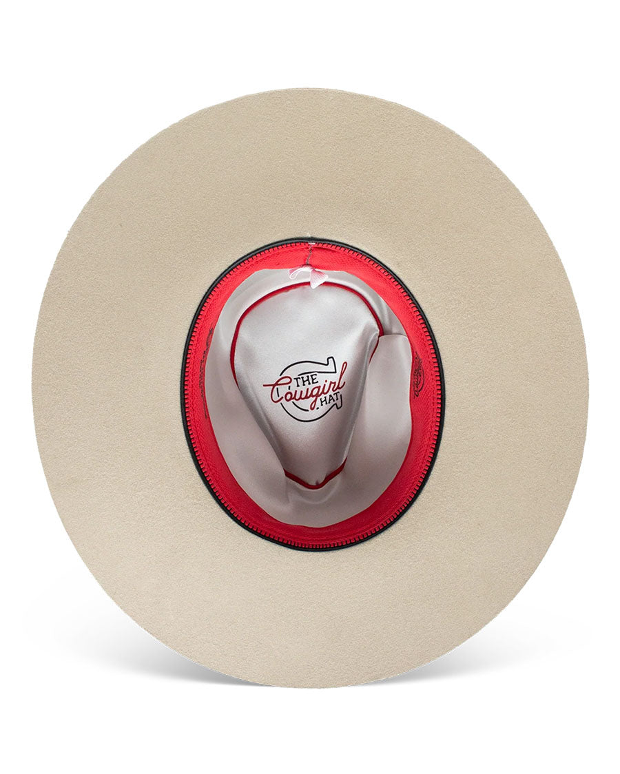 Women's The Cowgirl Hat - Cwcwht-4036-D4