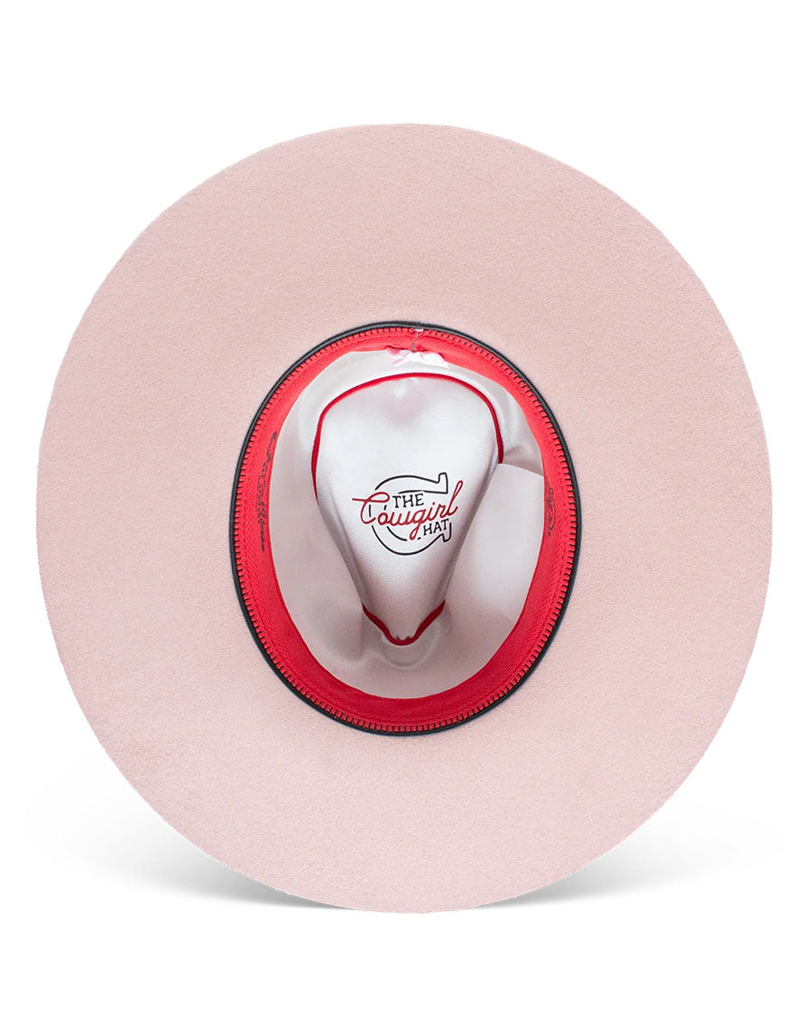 Women's The Cowgirl Hat - Cwcwht-4036-Lp