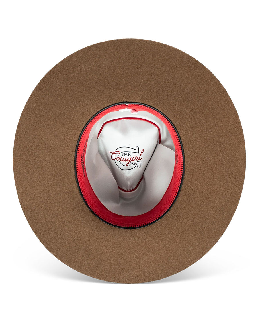 Women's The Cowgirl Hat - Cwcwht-4036-P5