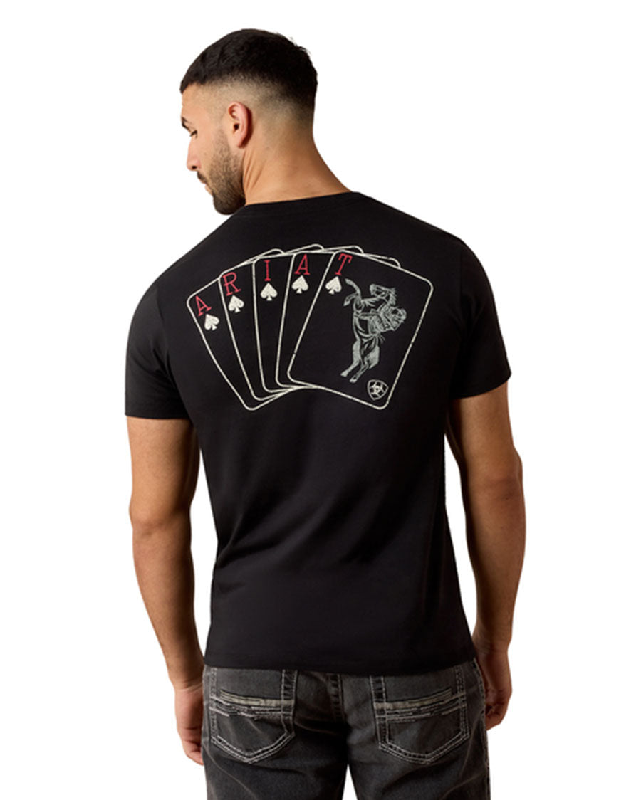 Men's Ranch Royalty Short Sleeve Graphic T-Shirt - 10080686