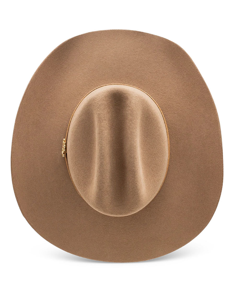 Delta Dawn Cowboy Hat - Cwddwn-7240-E5